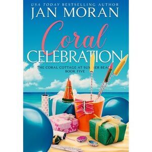 Coral Celebration -- Jan Moran